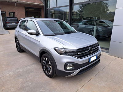 Volkswagen T-Cross 1.0 tsi Style 115cv usata
