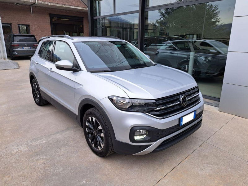 Volkswagen T-Cross 1.0 tsi Style 115cv