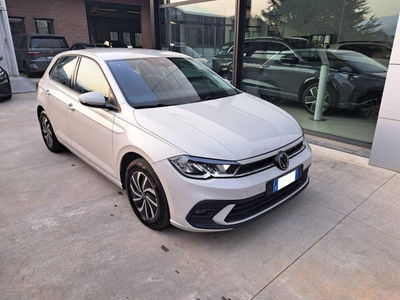 Volkswagen Polo 1.0 tsi Life 95cv dsg usata