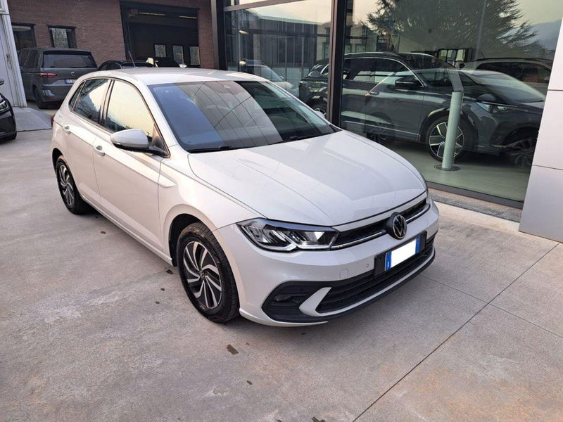 Volkswagen Polo 1.0 tsi Life 95cv dsg