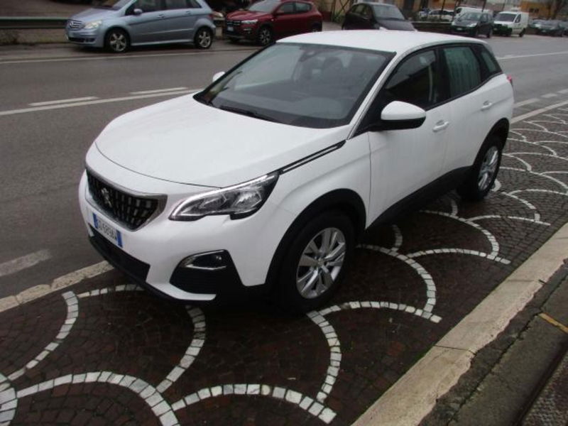 Peugeot 3008 BlueHDi 130 S&S Active Business