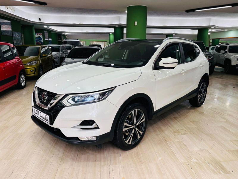 Nissan Qashqai 1.5 dCi N-Connecta