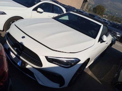 Mercedes-Benz CLE Cabrio 200 Advanced auto usata