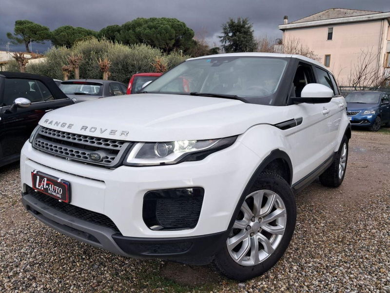 Land Rover Range Rover Evoque 2.0 TD4 150 CV 5p. SE Dynamic