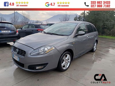 Fiat Croma 1.9 Multijet 16V Must usata