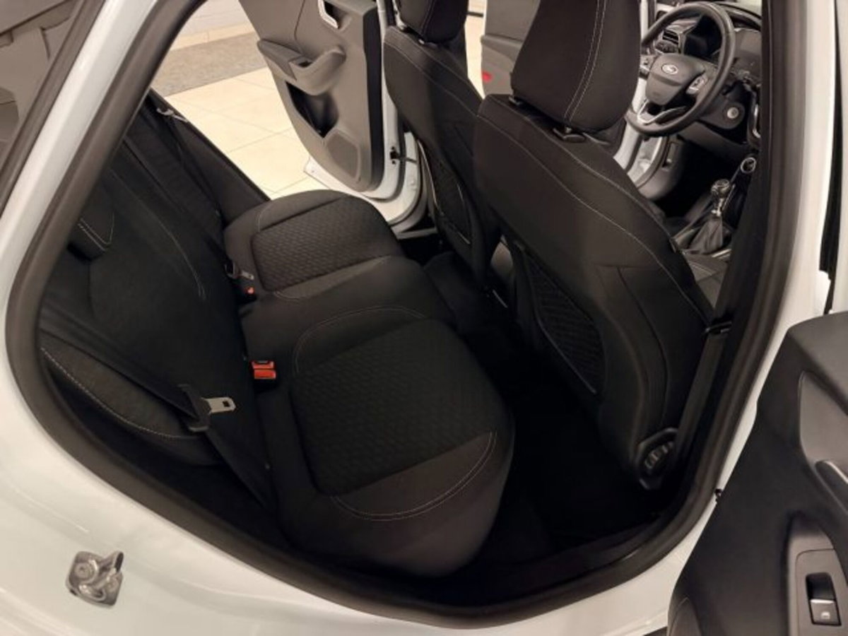 Ford Puma 1.0 EcoBoost Hybrid 125 CV S&S aut. Titanium X (12)