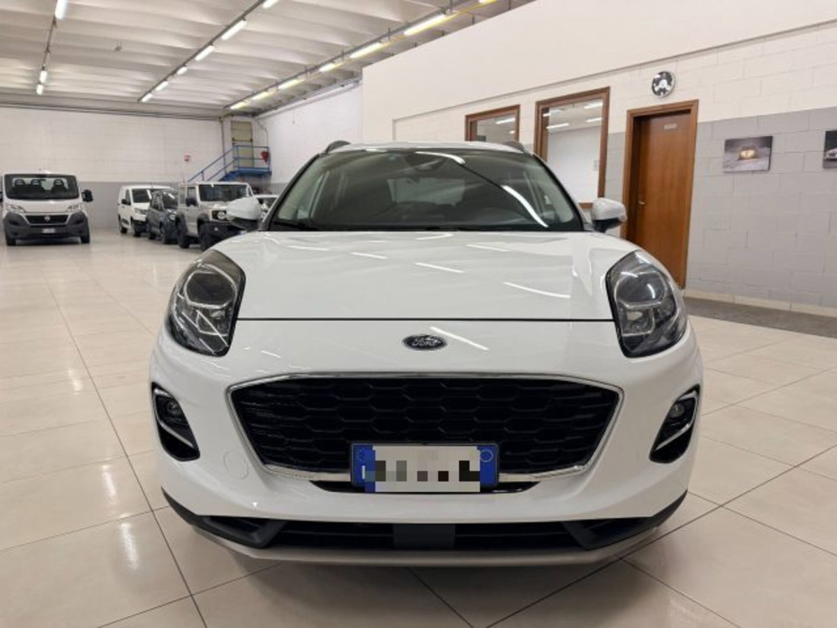 Ford Puma 1.0 EcoBoost Hybrid 125 CV S&S aut. Titanium X (2)