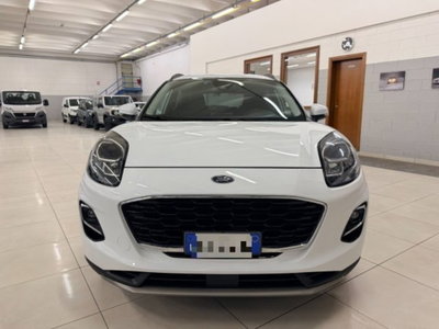 Ford Puma 1.0 EcoBoost Hybrid 125 CV S&S aut. Titanium Design (2)
