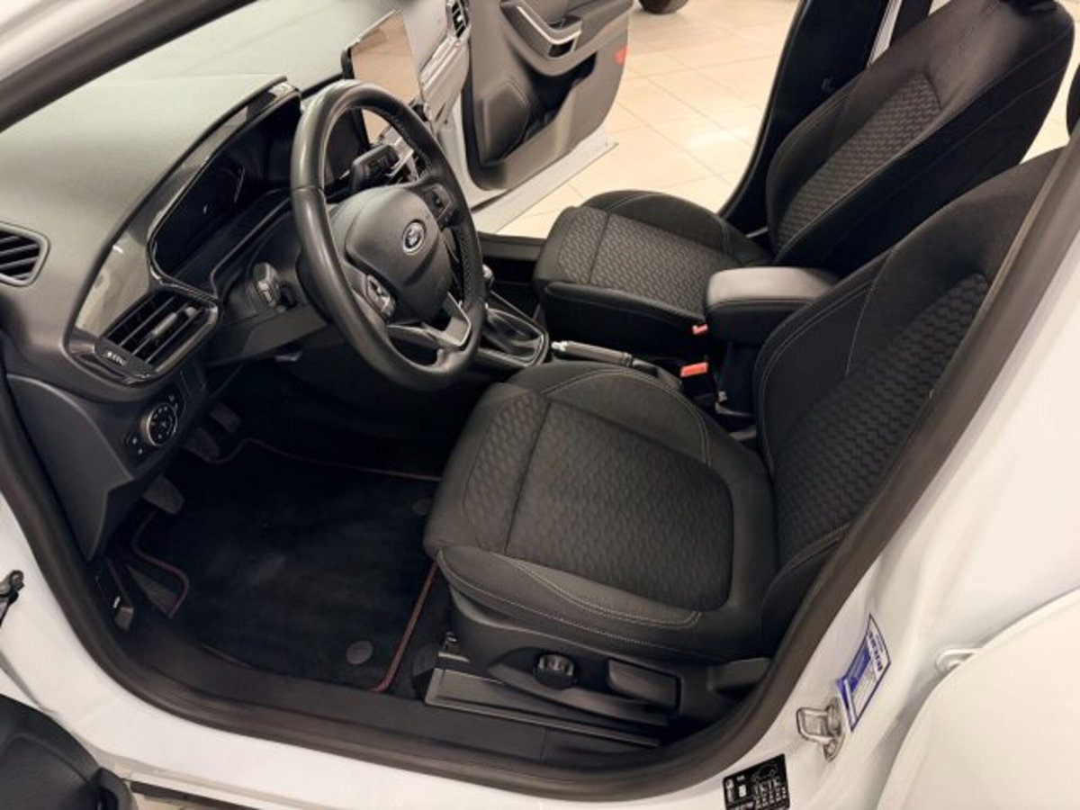 Ford Puma 1.0 EcoBoost Hybrid 125 CV S&S aut. Titanium X (9)