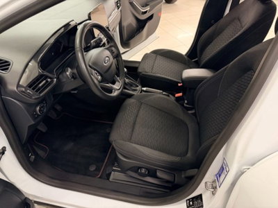 Ford Puma 1.0 EcoBoost Hybrid 125 CV S&S aut. Titanium Design (9)