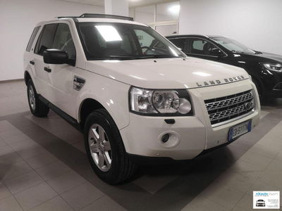 Land Rover Freelander 2.2 TD4 S.W. SE usata
