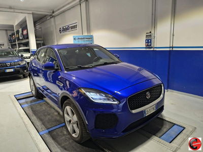 Jaguar E-Pace 2.0D 180 CV AWD R-Dynamic S usata