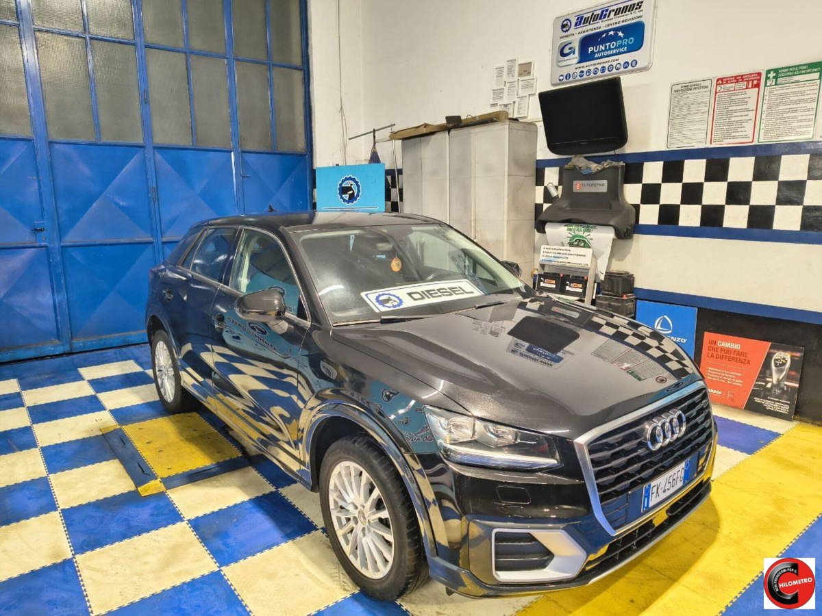 Audi Q2 Q2 1.6 TDI S tronic Design