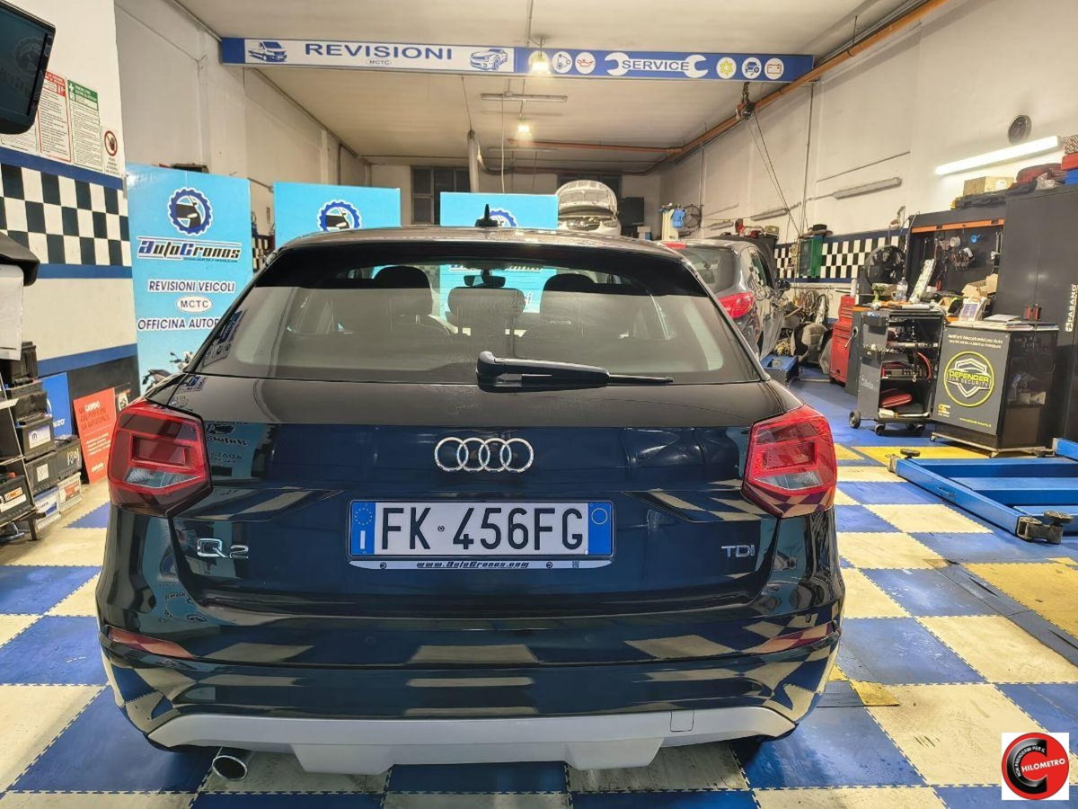 Audi Q2 Q2 1.6 TDI S tronic Design (10)