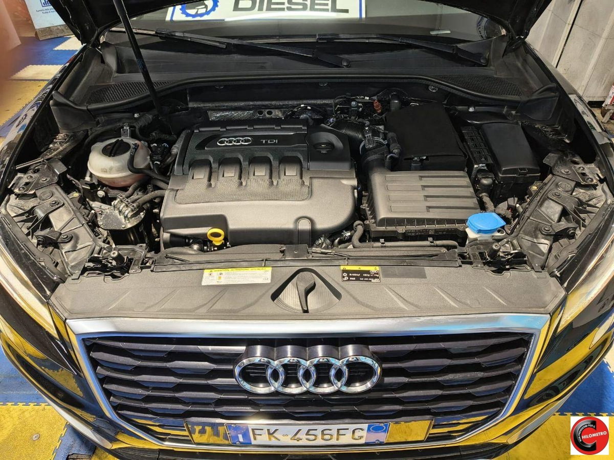 Audi Q2 Q2 1.6 TDI S tronic Design (12)