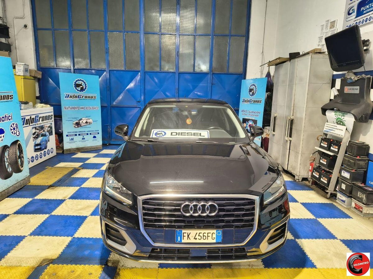 Audi Q2 Q2 1.6 TDI S tronic Design (2)