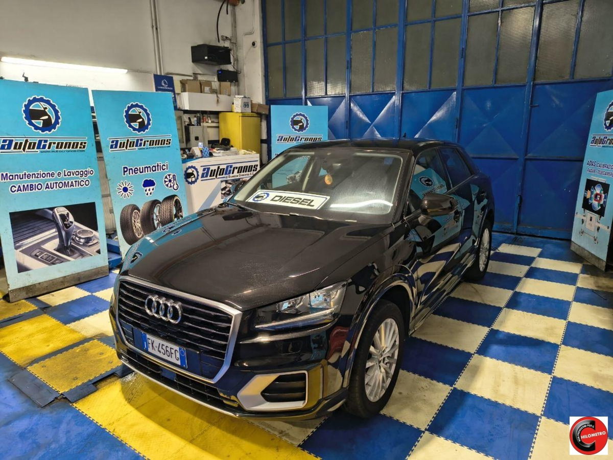 Audi Q2 Q2 1.6 TDI S tronic Design (3)