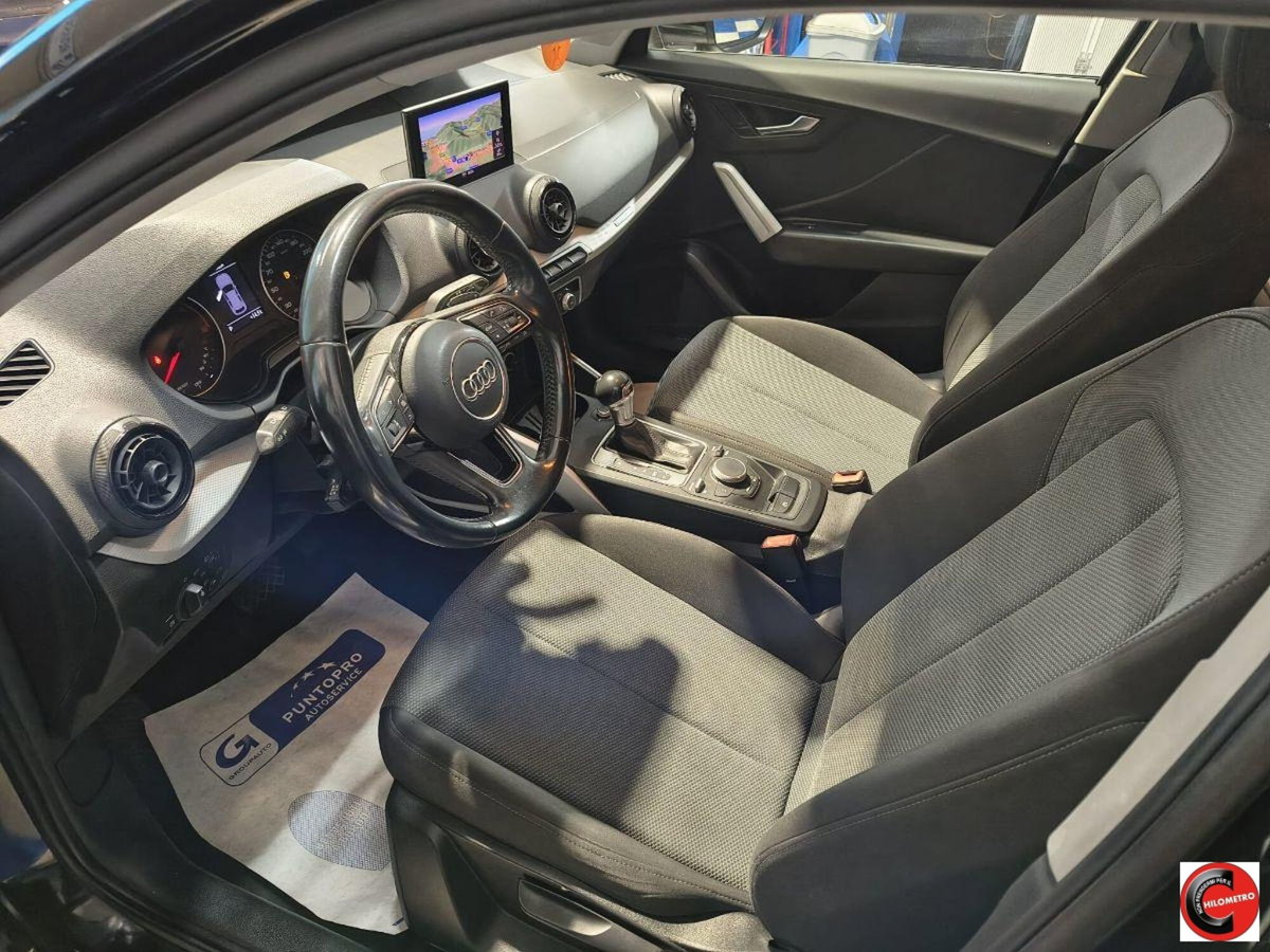 Audi Q2 Q2 1.6 TDI S tronic Design (4)