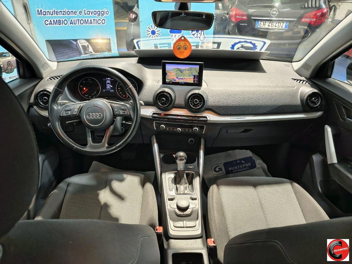Audi Q2 Q2 1.6 TDI S tronic Design (5)