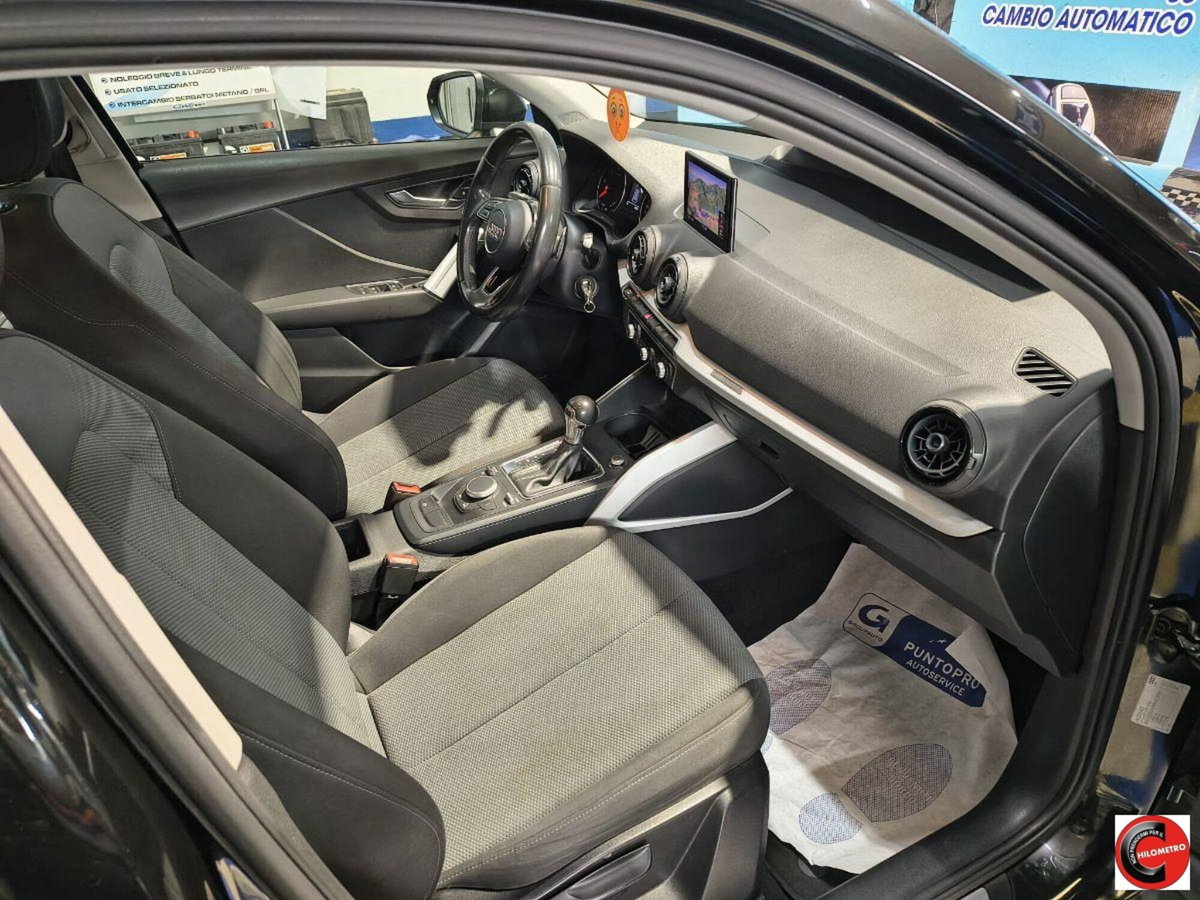 Audi Q2 Q2 1.6 TDI S tronic Design (6)