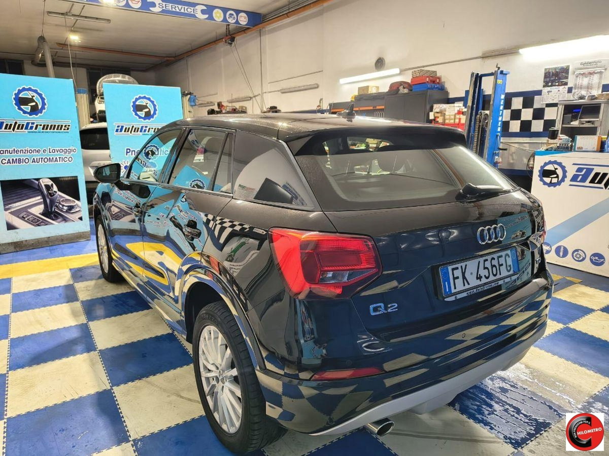 Audi Q2 Q2 1.6 TDI S tronic Design (7)