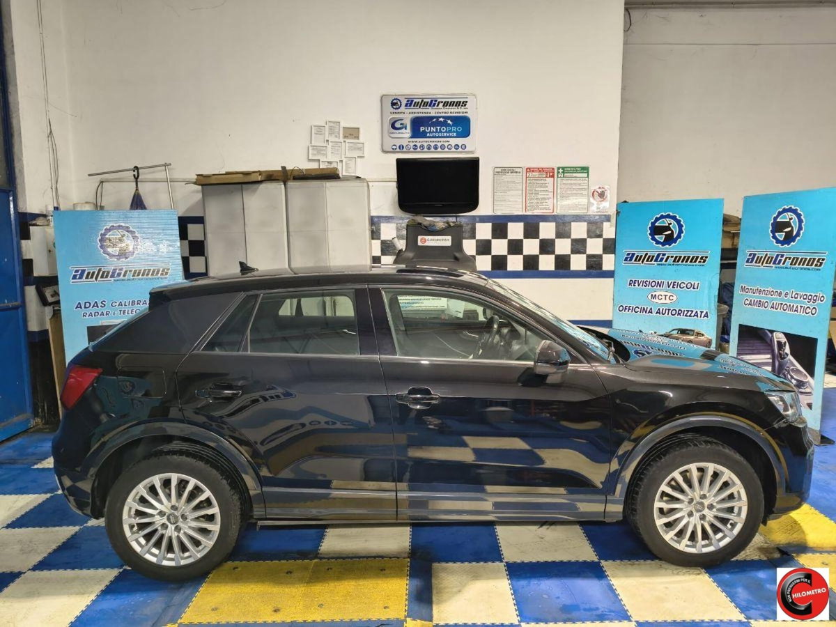 Audi Q2 Q2 1.6 TDI S tronic Design (8)