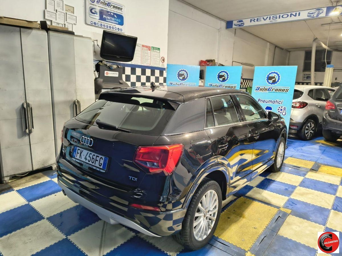 Audi Q2 Q2 1.6 TDI S tronic Design (9)