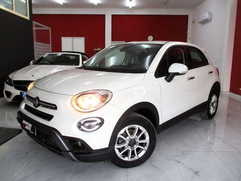 Fiat 500X 1.6 MultiJet 120 CV DCT Cross