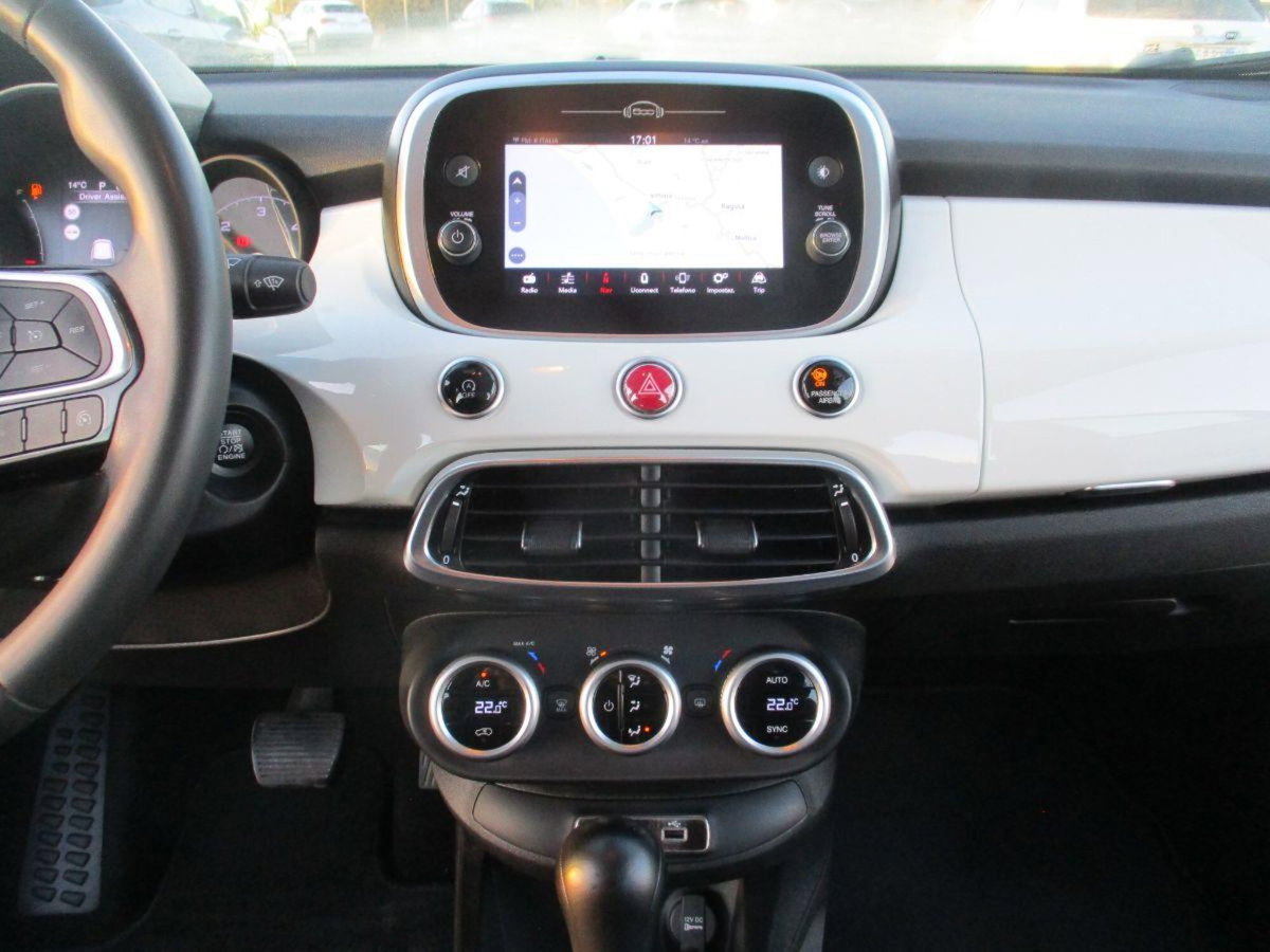 Fiat 500X 1.6 MultiJet 120 CV DCT Cross (10)