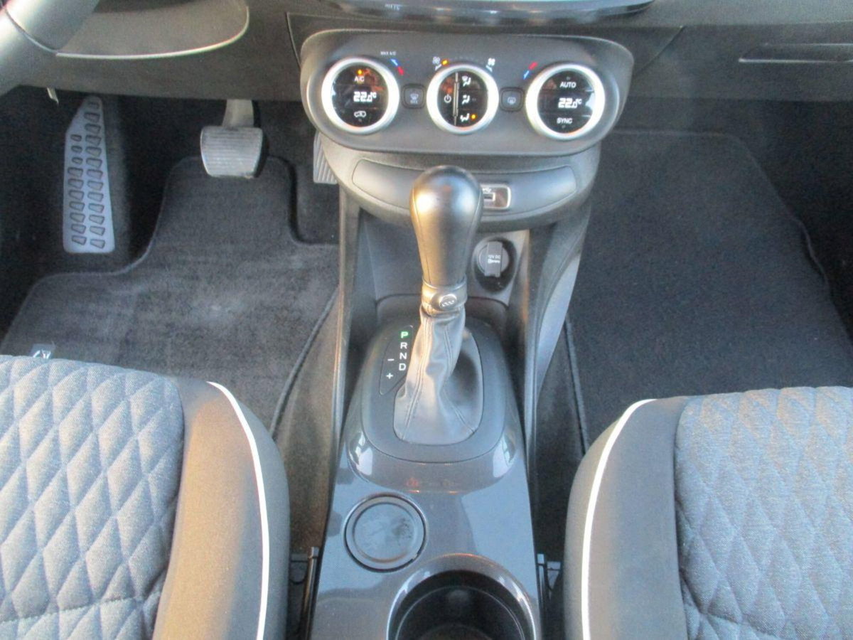 Fiat 500X 1.6 MultiJet 120 CV DCT Cross (12)