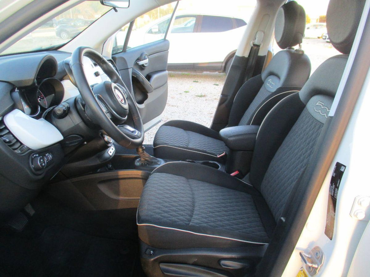 Fiat 500X 1.6 MultiJet 120 CV DCT Cross (14)