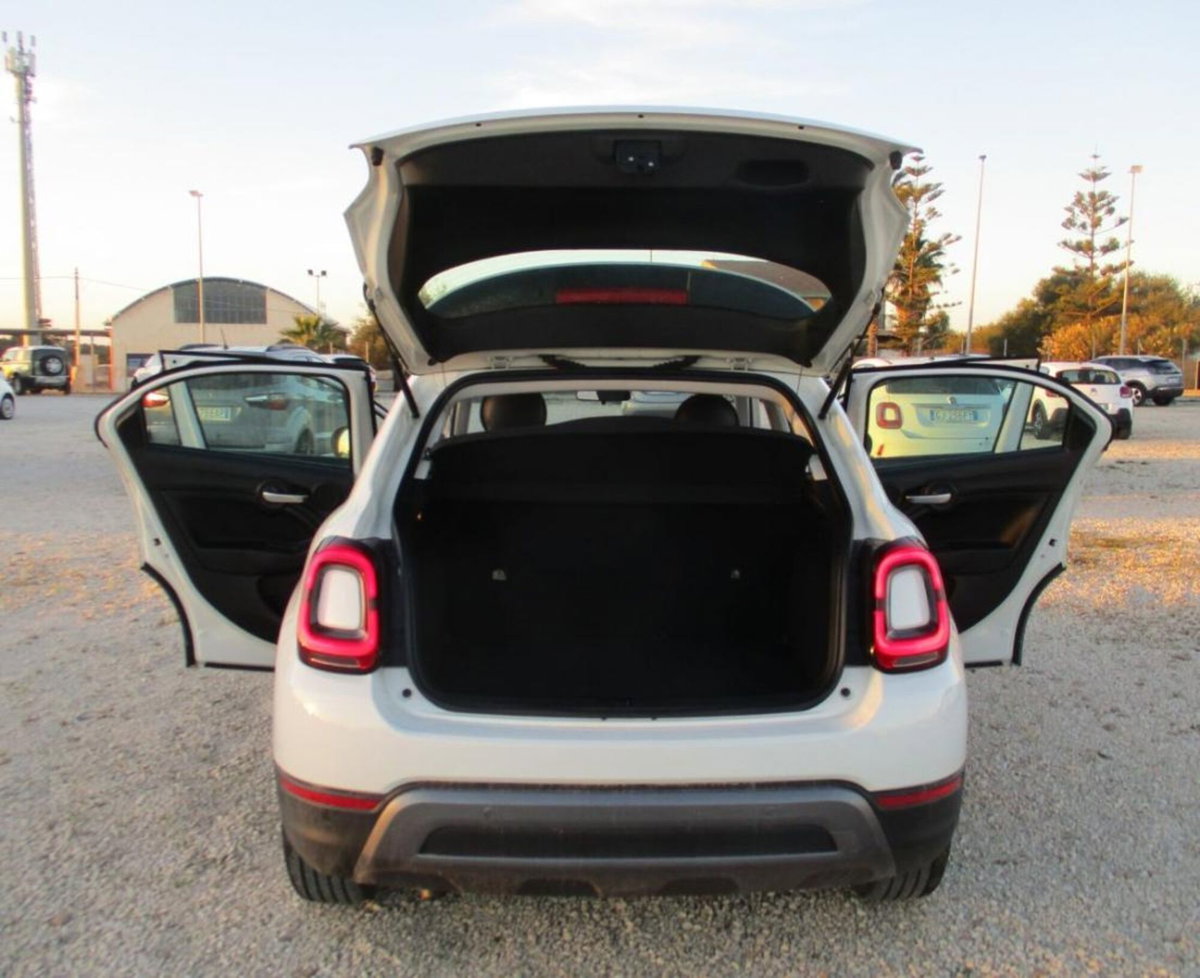 Fiat 500X 1.6 MultiJet 120 CV DCT Cross (16)