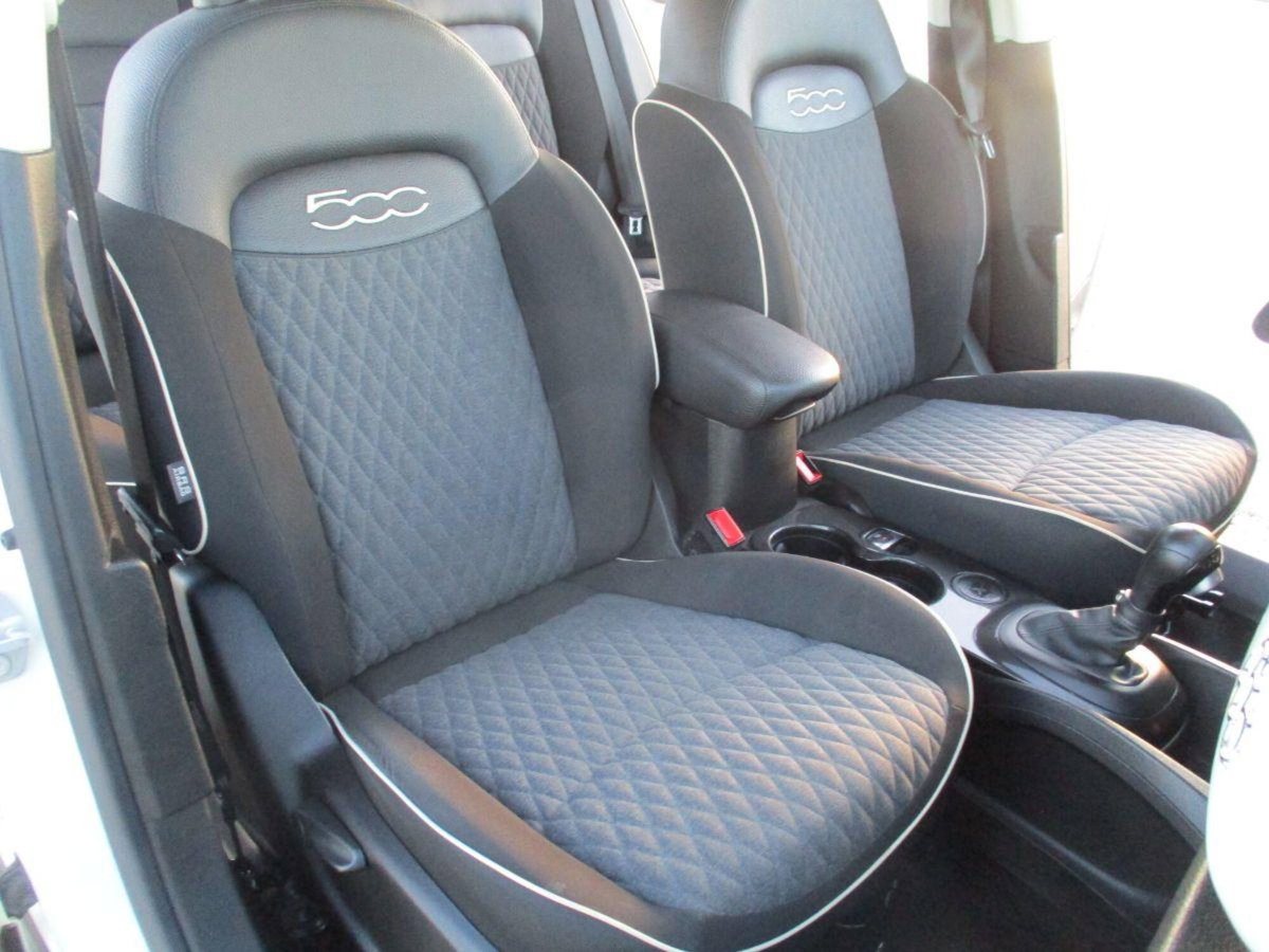 Fiat 500X 1.6 MultiJet 120 CV DCT Cross (19)