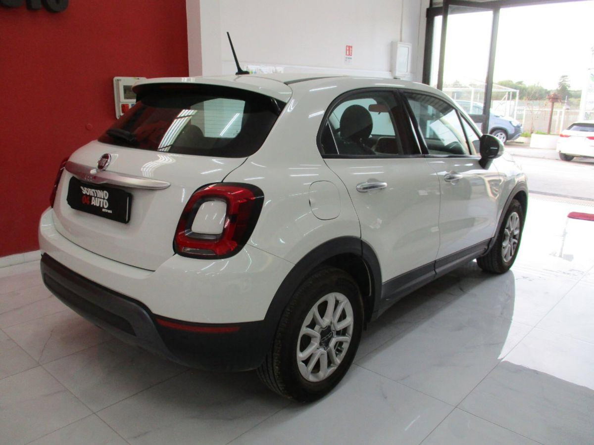 Fiat 500X 1.6 MultiJet 120 CV DCT Cross (2)