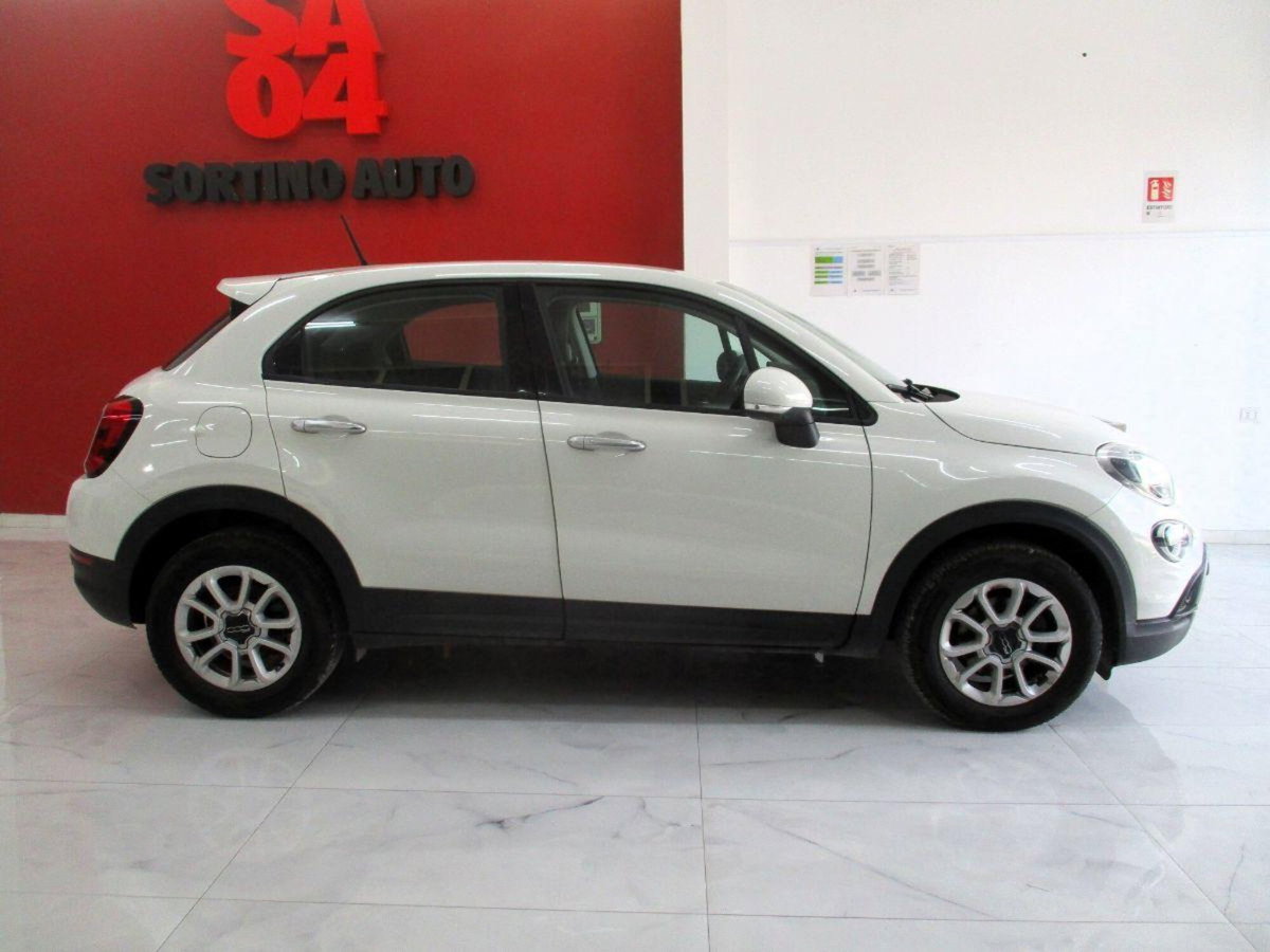 Fiat 500X 1.6 MultiJet 120 CV DCT Cross (4)