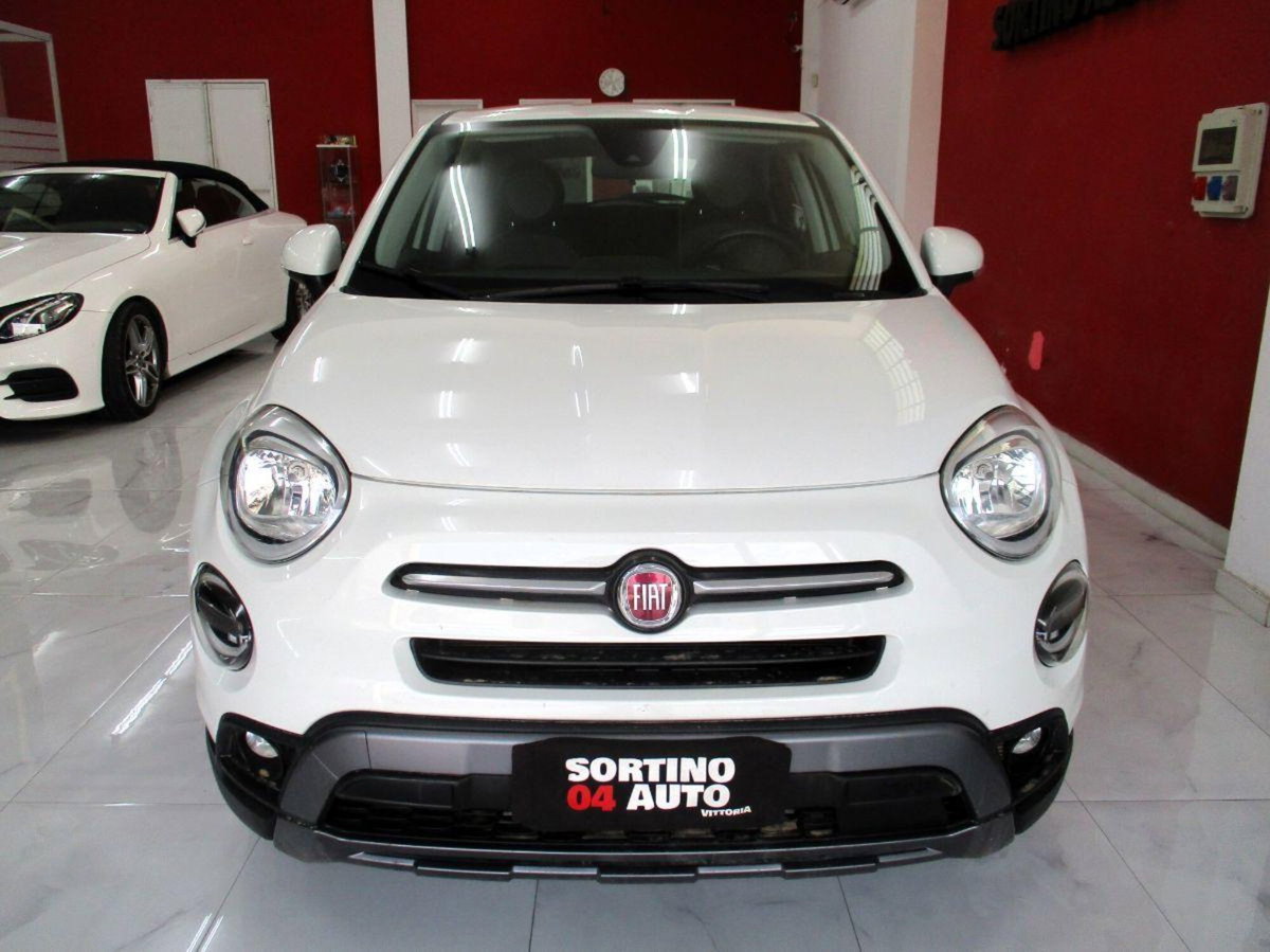 Fiat 500X 1.6 MultiJet 120 CV DCT Cross (5)