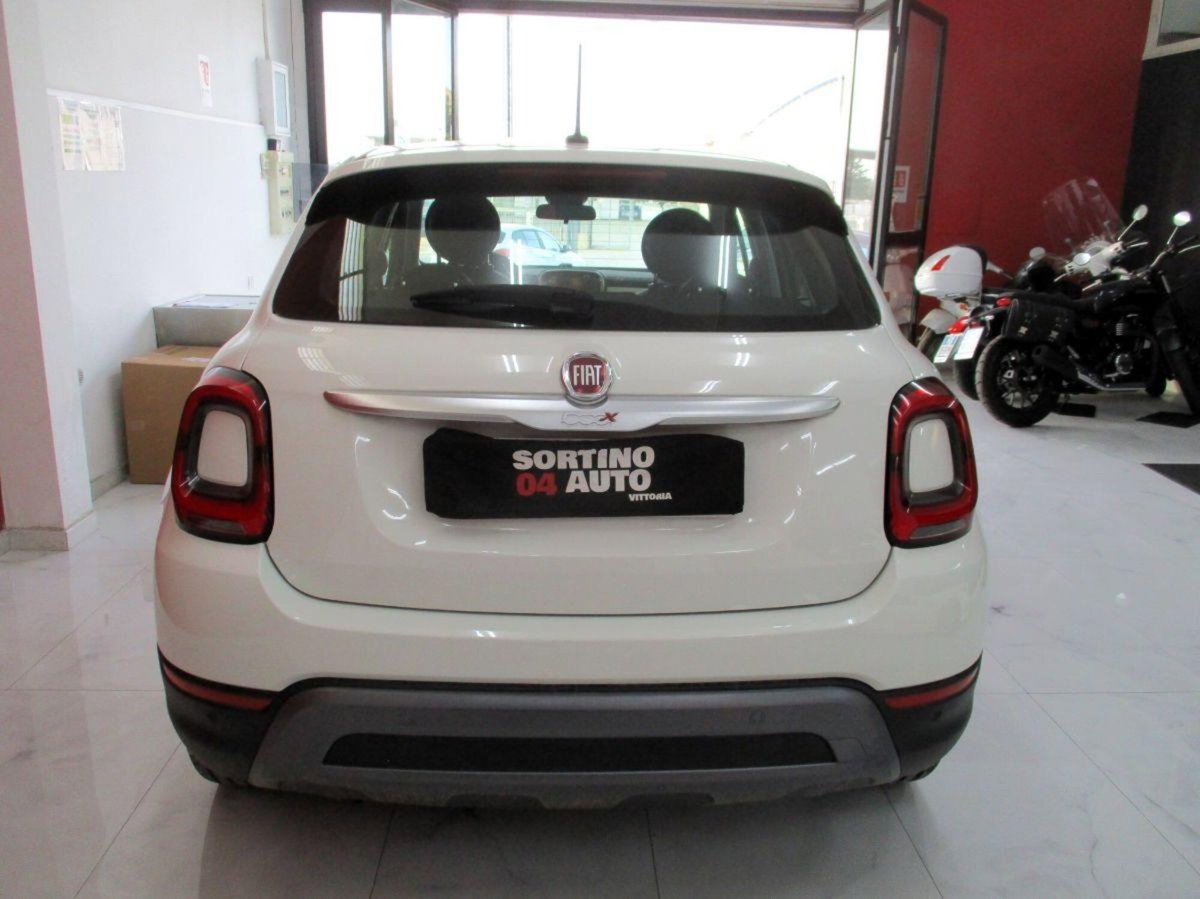 Fiat 500X 1.6 MultiJet 120 CV DCT Cross (6)