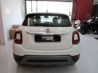 Fiat 500X 1.6 MultiJet 120 CV DCT Cross (6)
