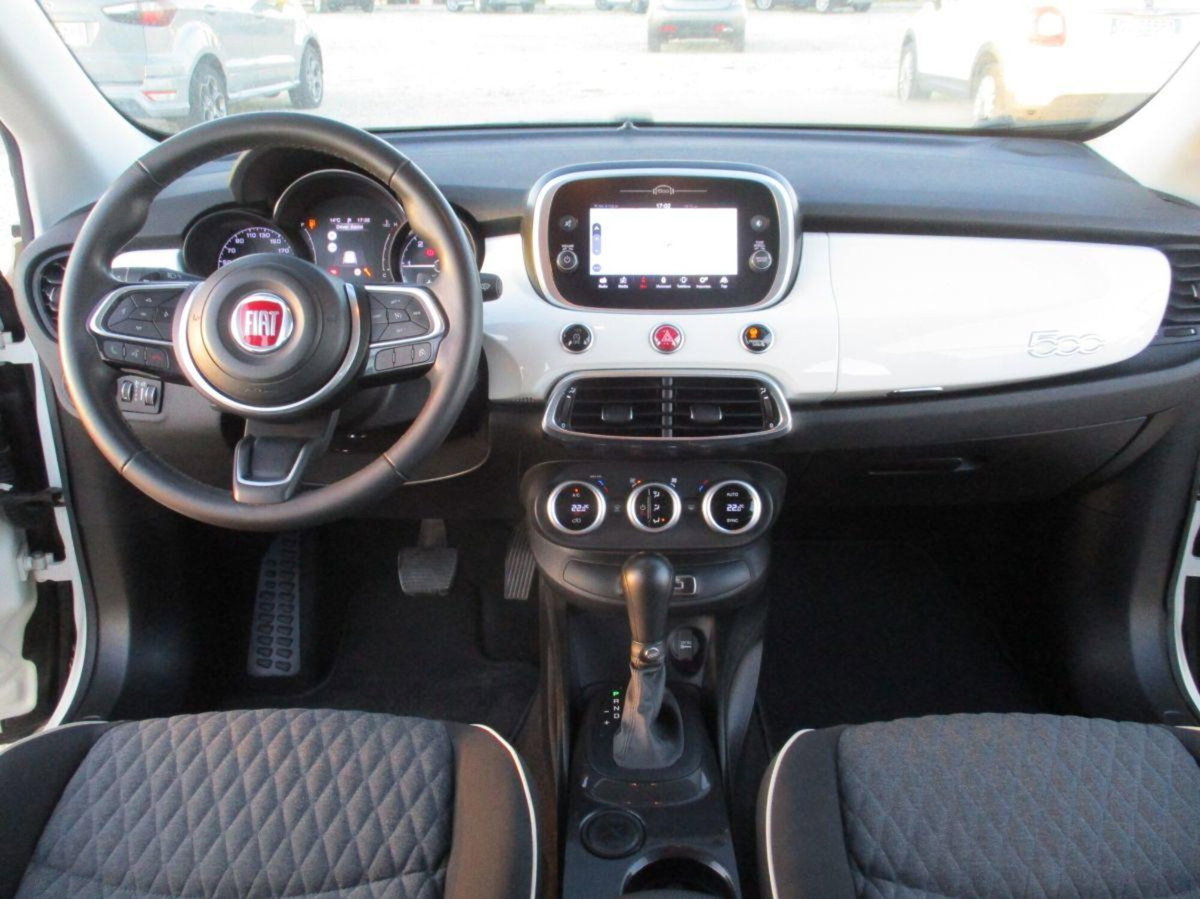 Fiat 500X 1.6 MultiJet 120 CV DCT Cross (8)
