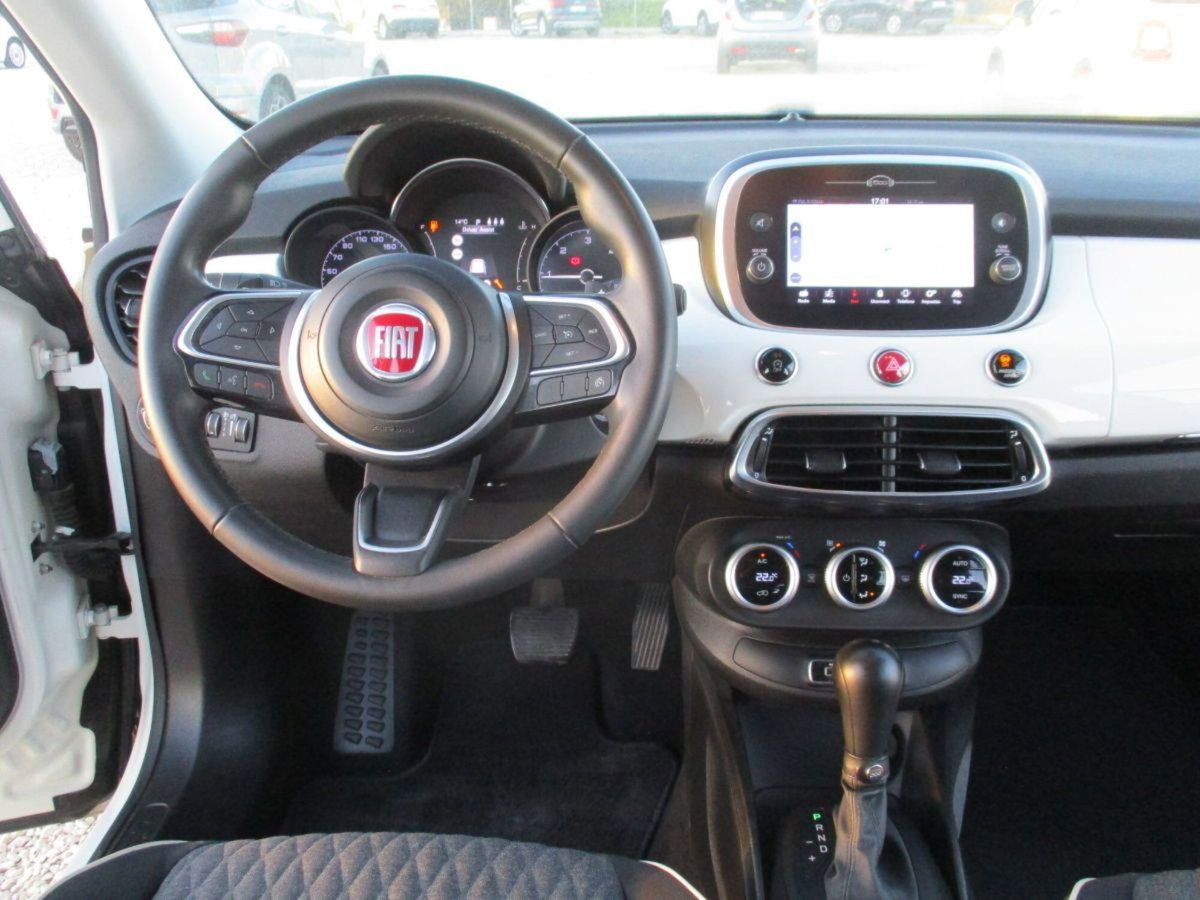 Fiat 500X 1.6 MultiJet 120 CV DCT Cross (9)