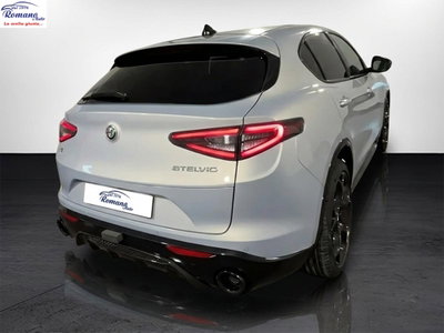 Alfa Romeo Stelvio Stelvio 2.2 Turbodiesel 210 CV AT8 Q4 Veloce (3)