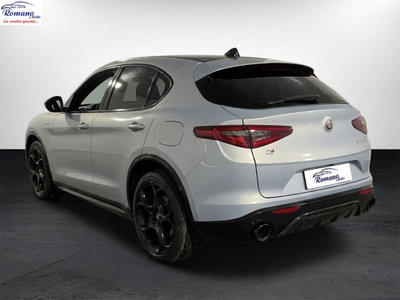 Alfa Romeo Stelvio Stelvio 2.2 Turbodiesel 210 CV AT8 Q4 Veloce (4)