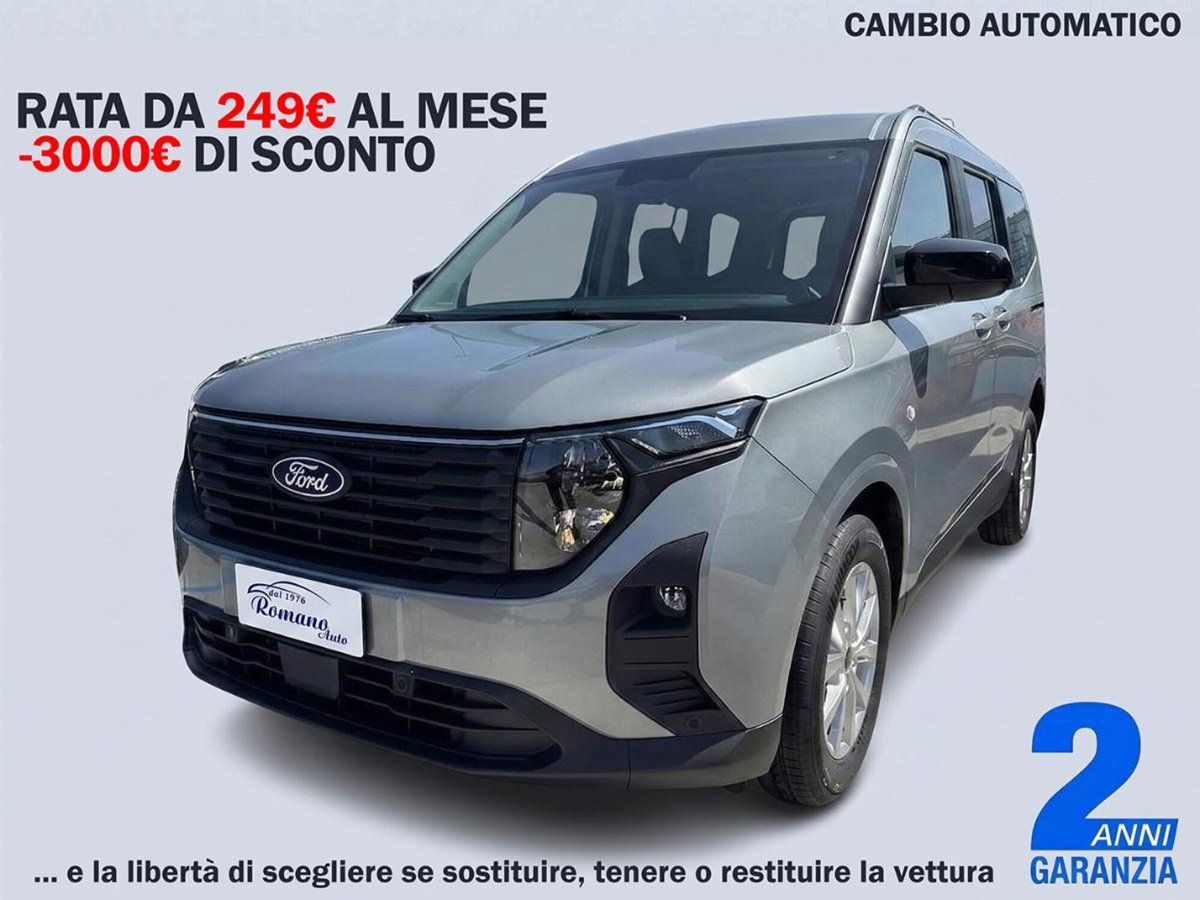 Ford Tourneo Courier 1.0 EcoBoost 100 CV Plus