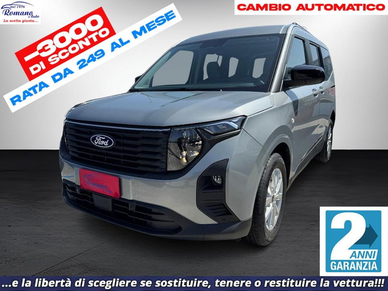 Ford Tourneo Courier 1.0 EcoBoost 100 CV Plus