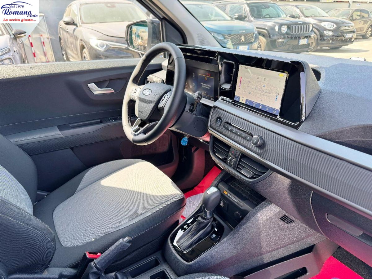 Ford Tourneo Courier 1.0 EcoBoost 100 CV Plus (10)