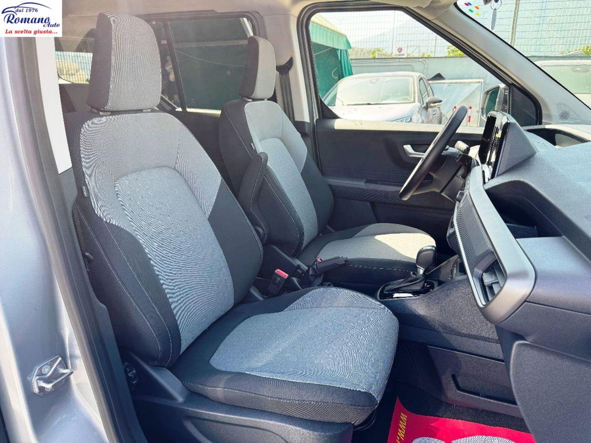Ford Tourneo Courier 1.0 EcoBoost 100 CV Plus (11)