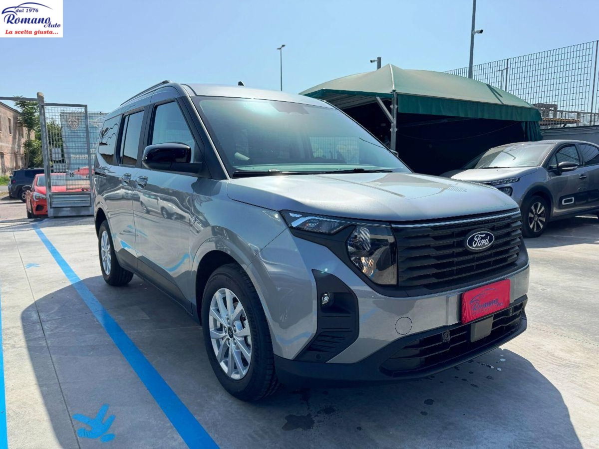 Ford Tourneo Courier 1.0 EcoBoost 100 CV Plus (3)
