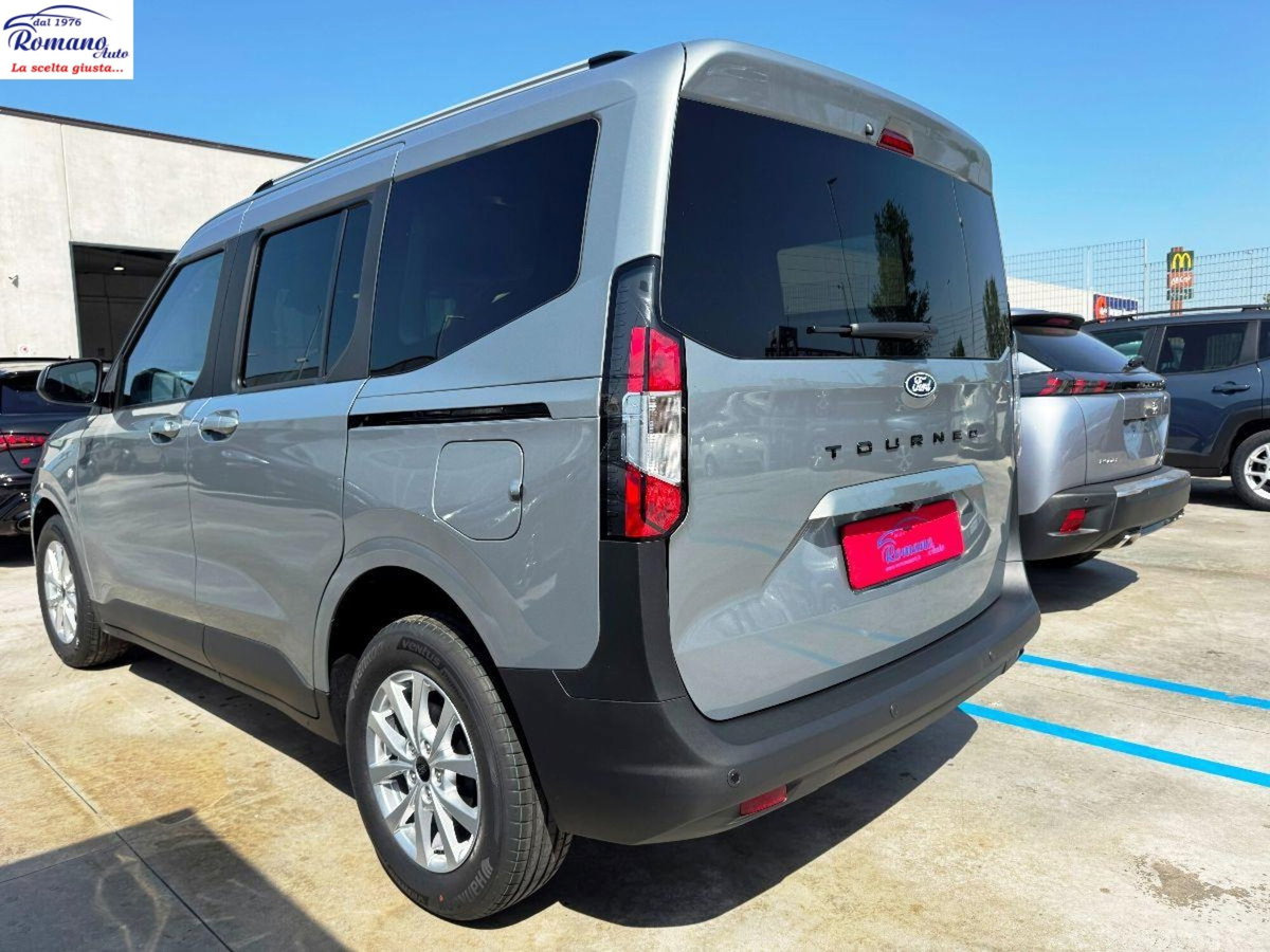 Ford Tourneo Courier 1.0 EcoBoost 100 CV Plus (4)