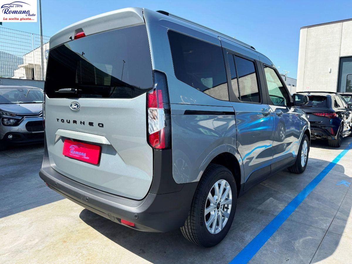 Ford Tourneo Courier 1.0 EcoBoost 100 CV Plus (5)