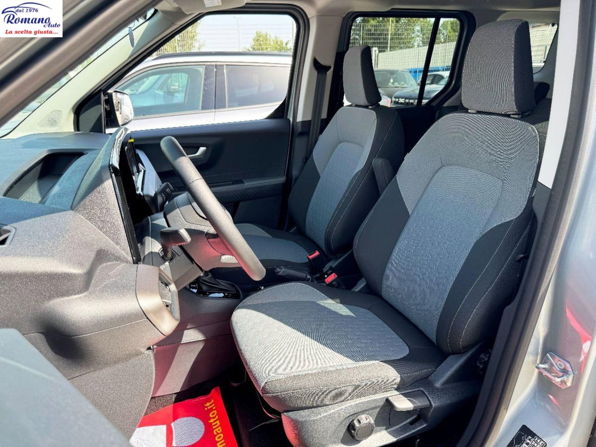 Ford Tourneo Courier 1.0 EcoBoost 100 CV Plus (6)